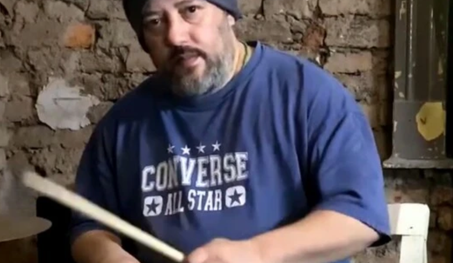 Falleció Daniel Oscar Buira, baterista de Los Piojos, a sus 55 años