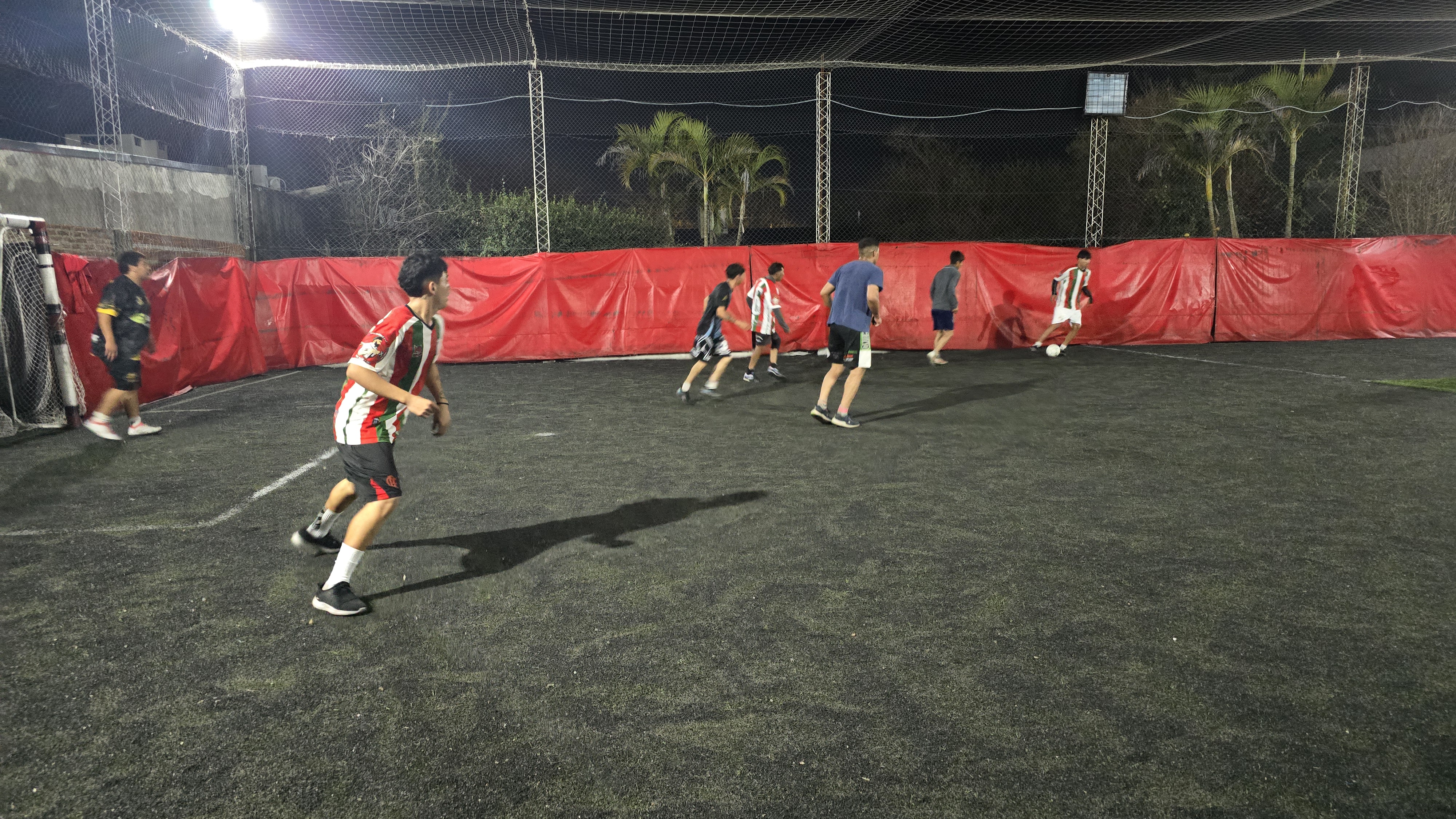 America Fútbol: pasión por el fútbol y un espacio pensado para disfrutar
