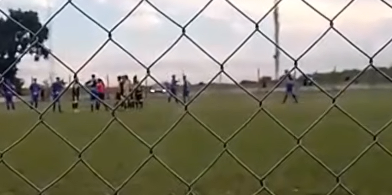 Una agresión a una árbitra que vuelve a encender las alarmas por la violencia en el fútbol regional