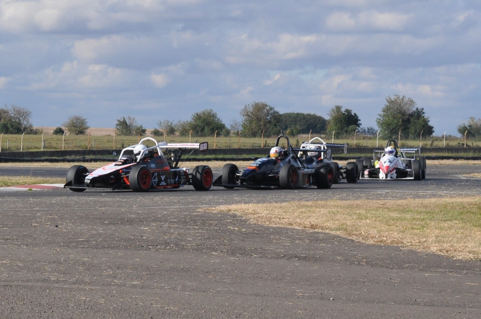 El automovilismo regresa al Autodromo de Avellaneda