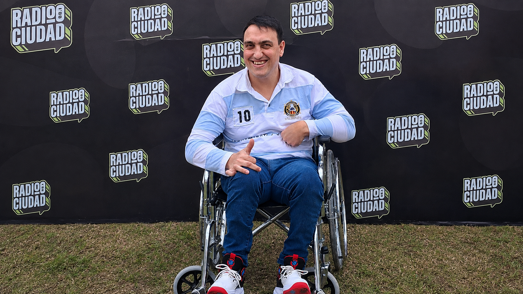 Francisco del Rey celebra los 10 años de “Se Puede” con una emisión especial